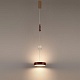 подвесной светильник odeon light l-vision riviera 5450/32lb