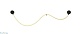 настенный светильник myfar kenneth mr2140-1wl