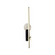 настенный светильник odeon light l-vision strekoza 5413/18wl