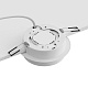 встраиваемый светильник hesby lighting nimbus hsbl_0127