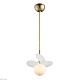 подвесной светильник loft it matisse 10008/1p white