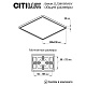 потолочный светильник citilux бейсик cl738k180v