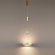 подвесной светильник odeon light l-vision riviera 5450/32l