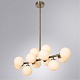 подвесная люстра arte lamp bolla-piccolo a3988sp-12ab