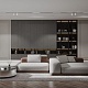 трековый однофазный светильник hesby lighting skylite hsbl_0220