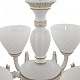 подвесная люстра arte milano 343837/6 wt+g