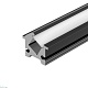 профиль arlight sl-bevel-h12-f13-2000 anod black 043749