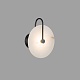 настенный светильник belfast ravenhill 6084-20 br mb