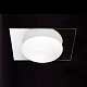 настенный/потолочный светильник gio 50 p-pl mirror leucos