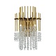 настенный светильник indigo cappella 12052/2w gold v000601