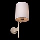 бра loft it ritz 10253w/a white