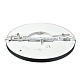 потолочный светильник sonex mitra led nebula black 7788/24l