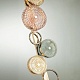 торшер odeon light exclusive caramella 5412/68fl