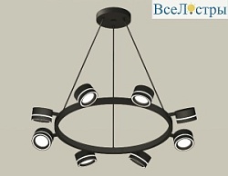 Подвесная люстра Ambrella Light Traditional (C9198, N8434) XB9198201