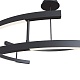 подвесная люстра maytoni line mod016pl-l52bk