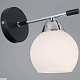 бра illumico il0638-1wsq-24 cr bk libra