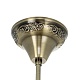 подвесная люстра citilux каир cl419125