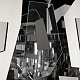 подвесная люстра citilux dart cl231271