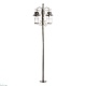 садово-парковый светильник loft it palermo 100015/2l