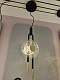 подвесной светодиодный светильник odeon light exclusive modern magnet 5407/12l