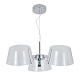 подвесная люстра indigo orlare 14021/1p chrome v000105l