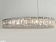 подвесной светильник newport valencia 8458/s chrome м0070385
