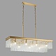 подвесная люстра belfast harland 6308-10c br cl