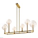 потолочная люстра maytoni status mod333pl-06bs1