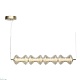 подвесной светильник st luce spine sl6136.223.01