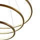 подвесной светодиодный светильник loft it ring 10015/3