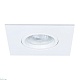 встраиваемый светильник arte lamp giro a2866pl-1wh
