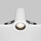 встраиваемый спот maytoni technical focus led dl125-l12-3k-w
