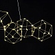 подвесной светильник delight collection lucciola md18001068-7a matt gold