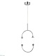 подвесной светильник vele luce capsula vl7293p11