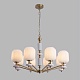 подвесная люстра lumion moderni alegra 8334/8