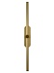 настенный светильник zortes mavy zrs.90610.08