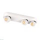 накладной спот loft it quiet 10320/3 white