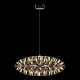 подвесной светодиодный светильник loft it raimond 9027-75 chrome