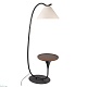 торшер loft it charlotte 10568f black