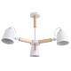 потолочная люстра arte lamp oscar a7141pl-3wh