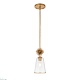 подвесной светильник elstead lighting staring-mp-dg-clear