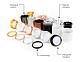 насадка передняя ambrella light diy spot n6101