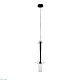 подвесной светодиодный светильник loft it tube 10061bk