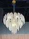 подвесная люстра arte lamp evie a4052lm-12sg
