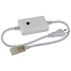 контроллер для светодиодной ленты эра rgbcontroller-220-a06 220в б0004974