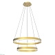 подвесной светодиодный светильник lightstar rotonda 736422