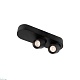 накладной спот loft it quiet 10320/2 black