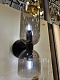 бра odeon light orinoco 4804/2w