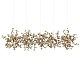 подвесной светильник loft it spark 10101/5 gold