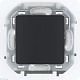 переключатель одноклавишный legrand inspiria 673673